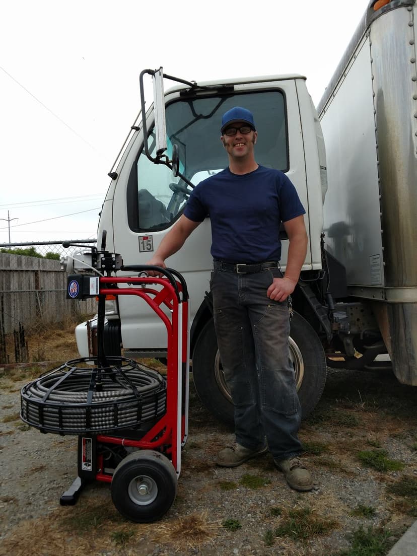 Top-Rated Local Plumber's image